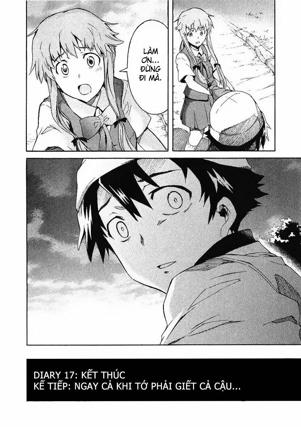 nhật kí tương lai chapter 17 35