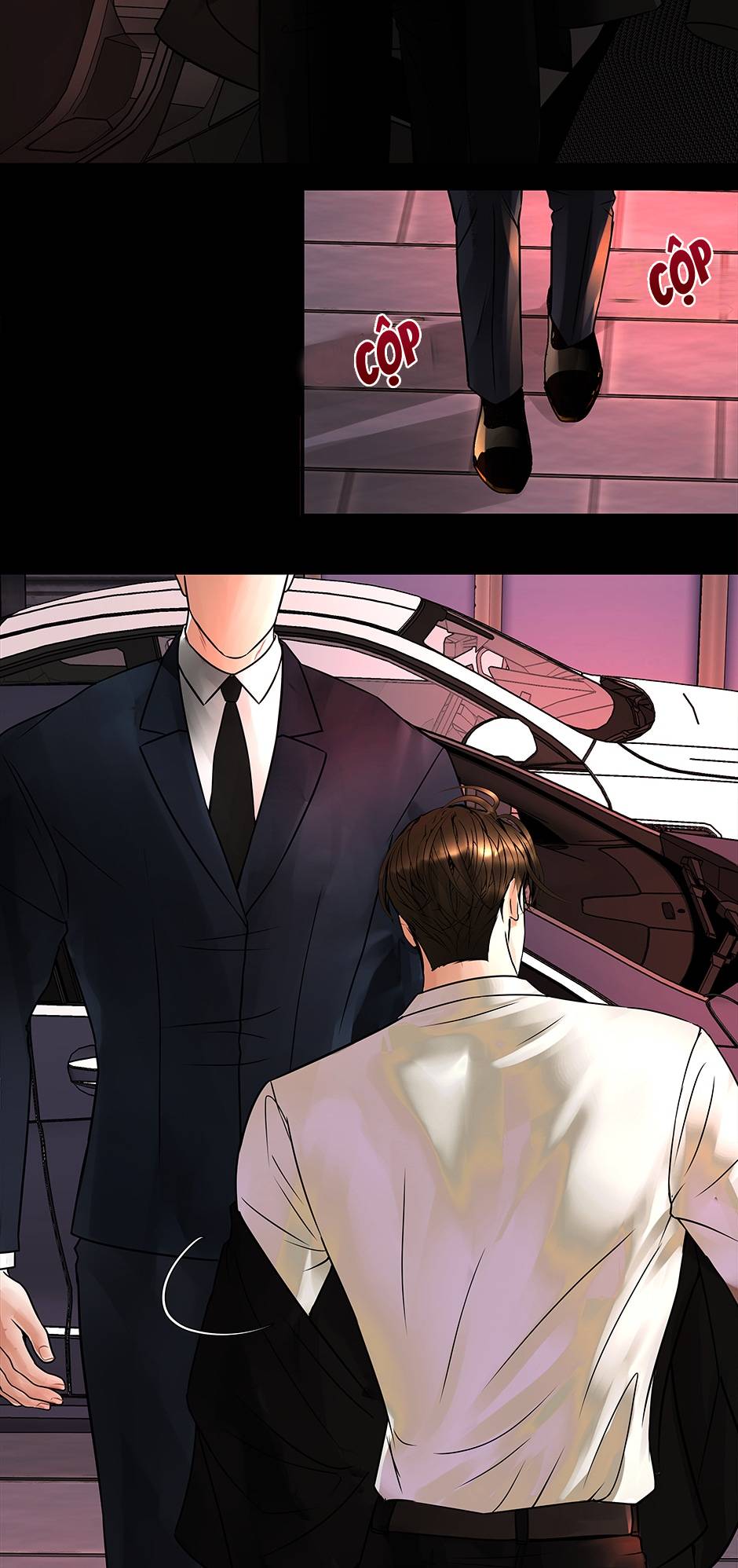 [18+] tôi đã kí hợp đồng với ác quỷ chapter 4.3 15