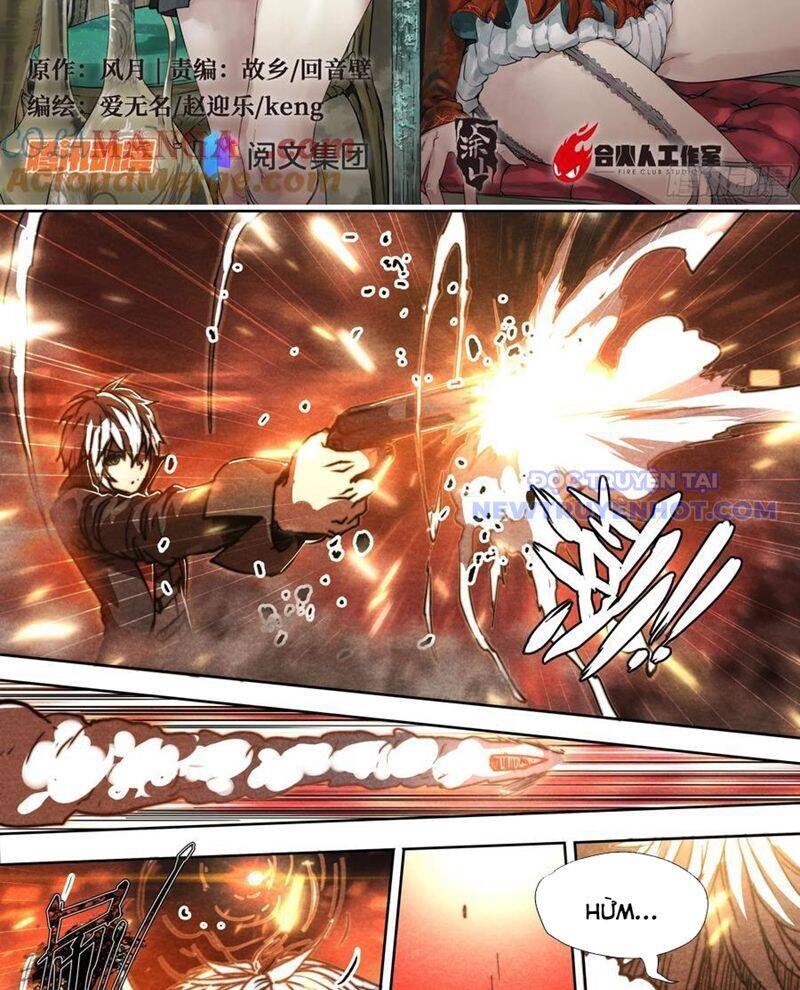 dự báo khải huyền chapter 164 2