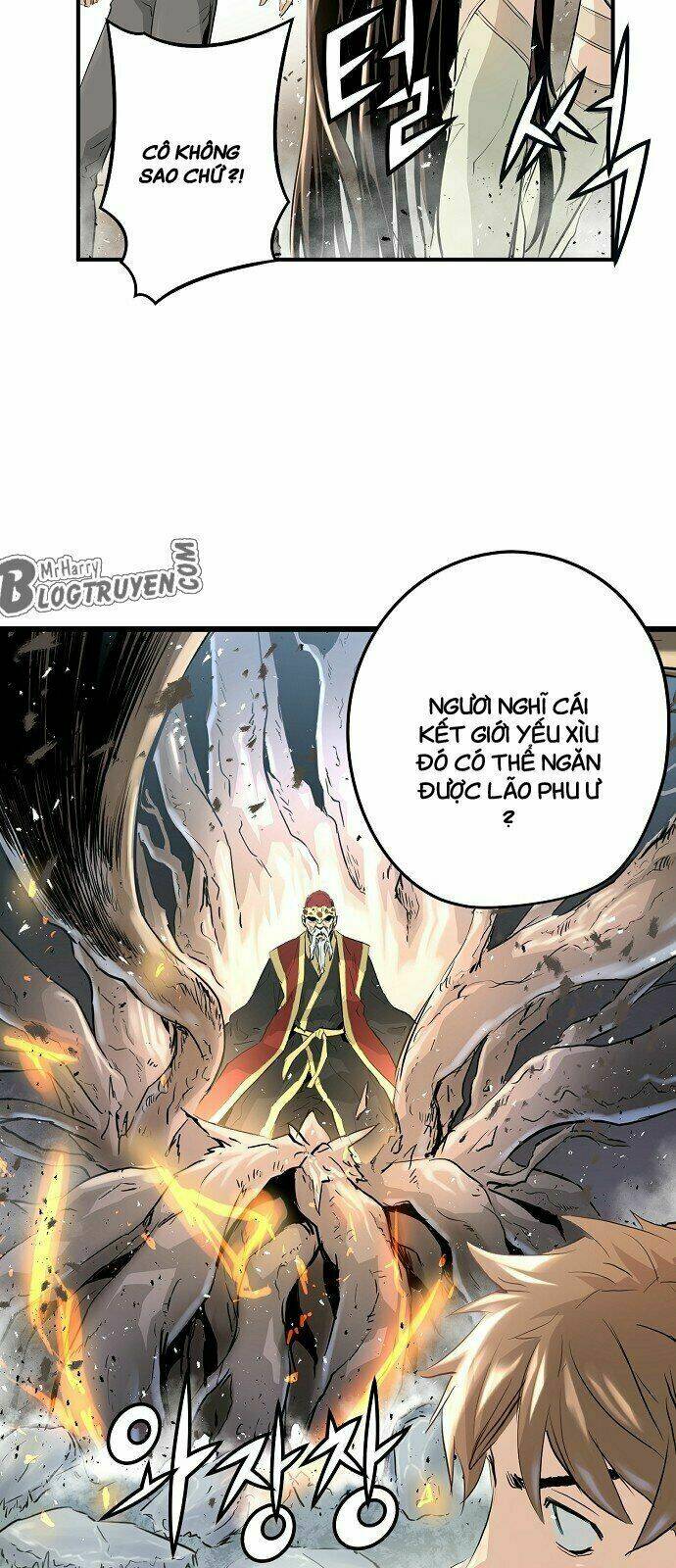 hứa lan chapter 8 33