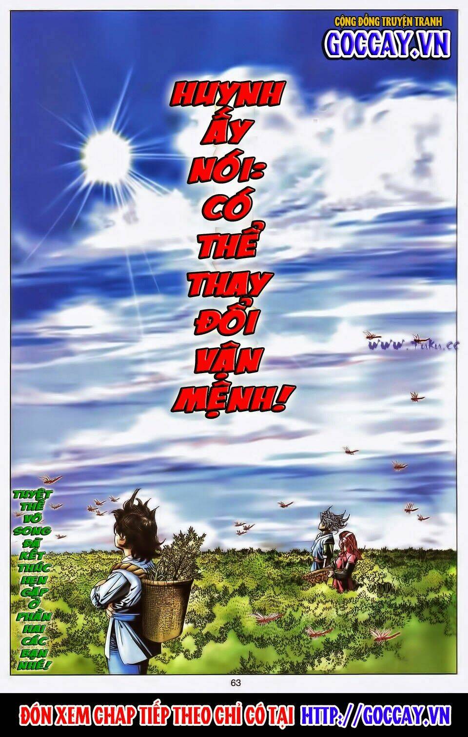 tuyệt thế vô song chapter 196 30