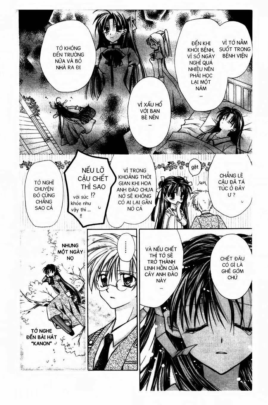 tìm ánh trăng tròn chapter 8 40