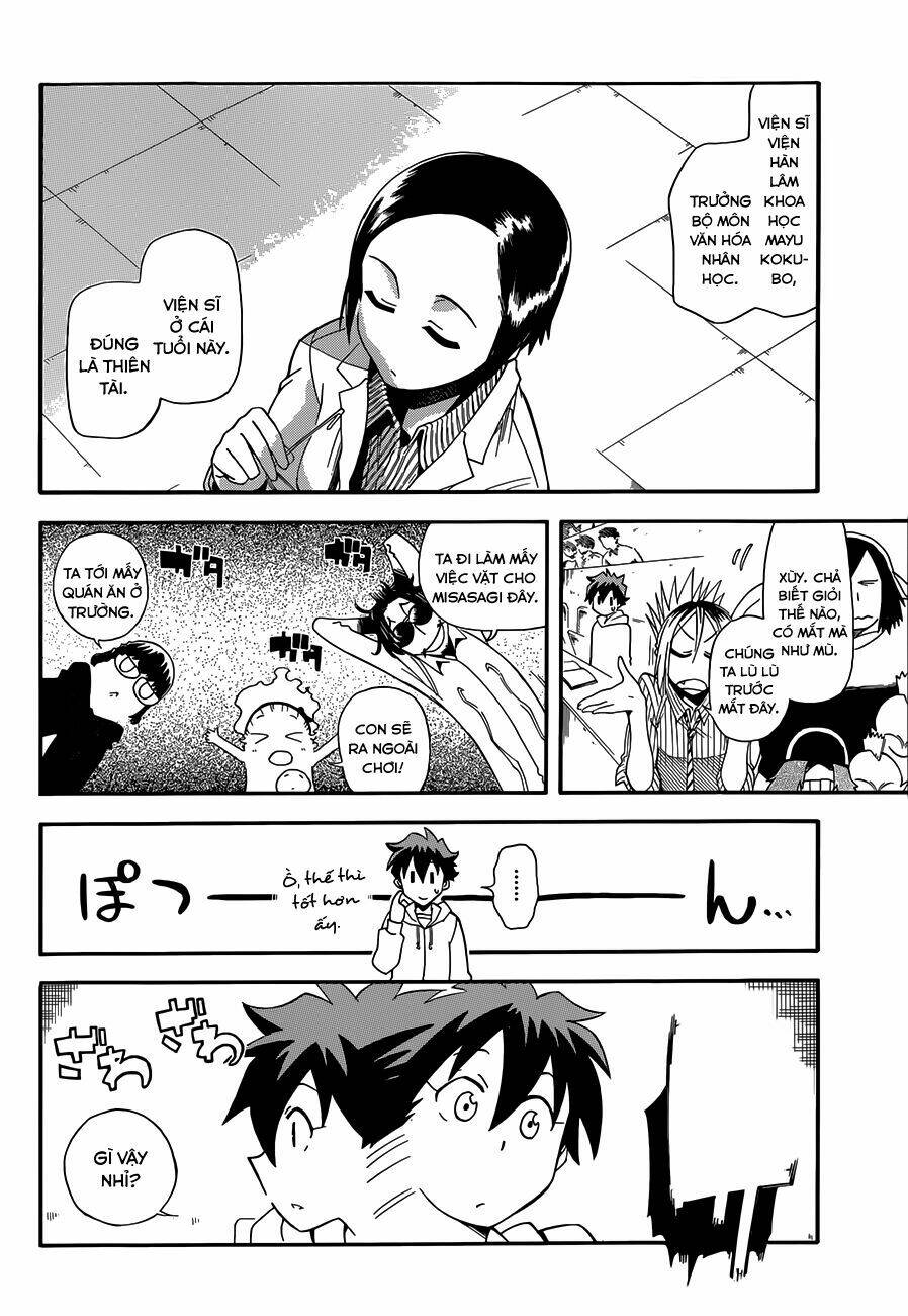 baketeriya chapter 9 5