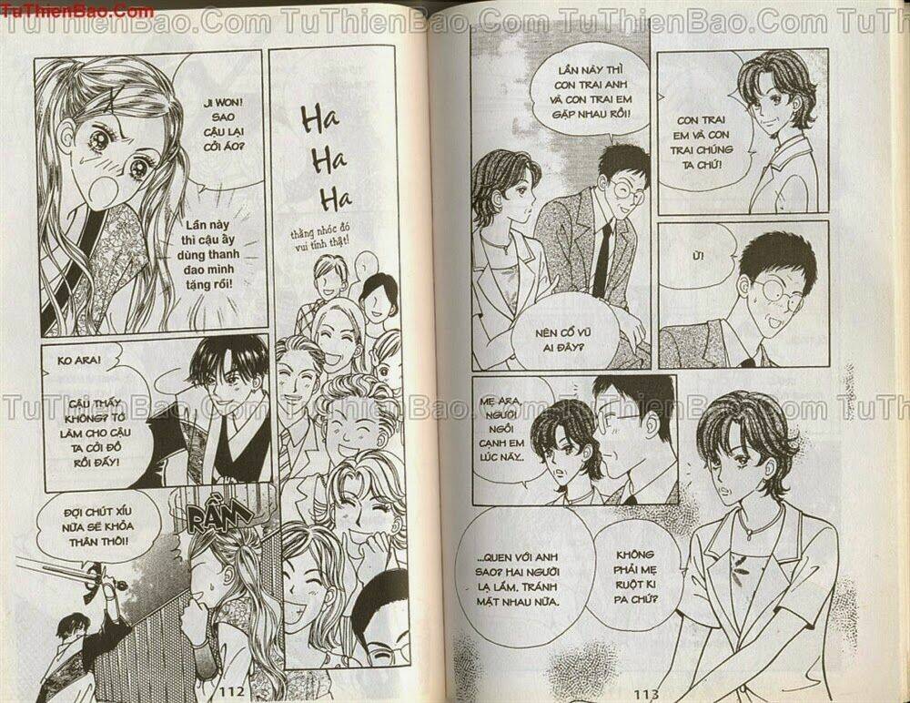 phép màu tình yêu chapter 14 56