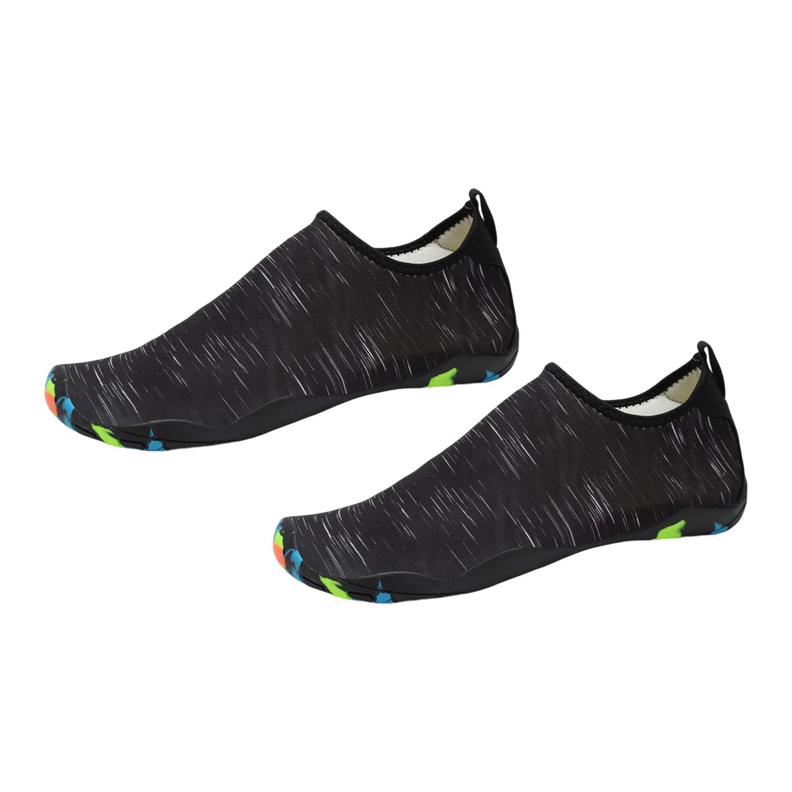 Water Shoes Men Women Water Shoes, Waterproof Slip on Quick Drying Beach Shoes women Water Shoes for Beach Swim women Boating