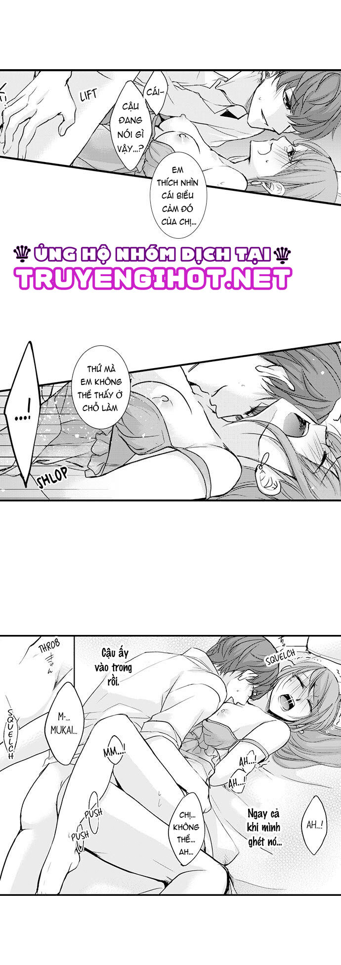 đêm nay nàng tiểu thư bị trói bởi chàng hầu (full) chapter 12.1 7