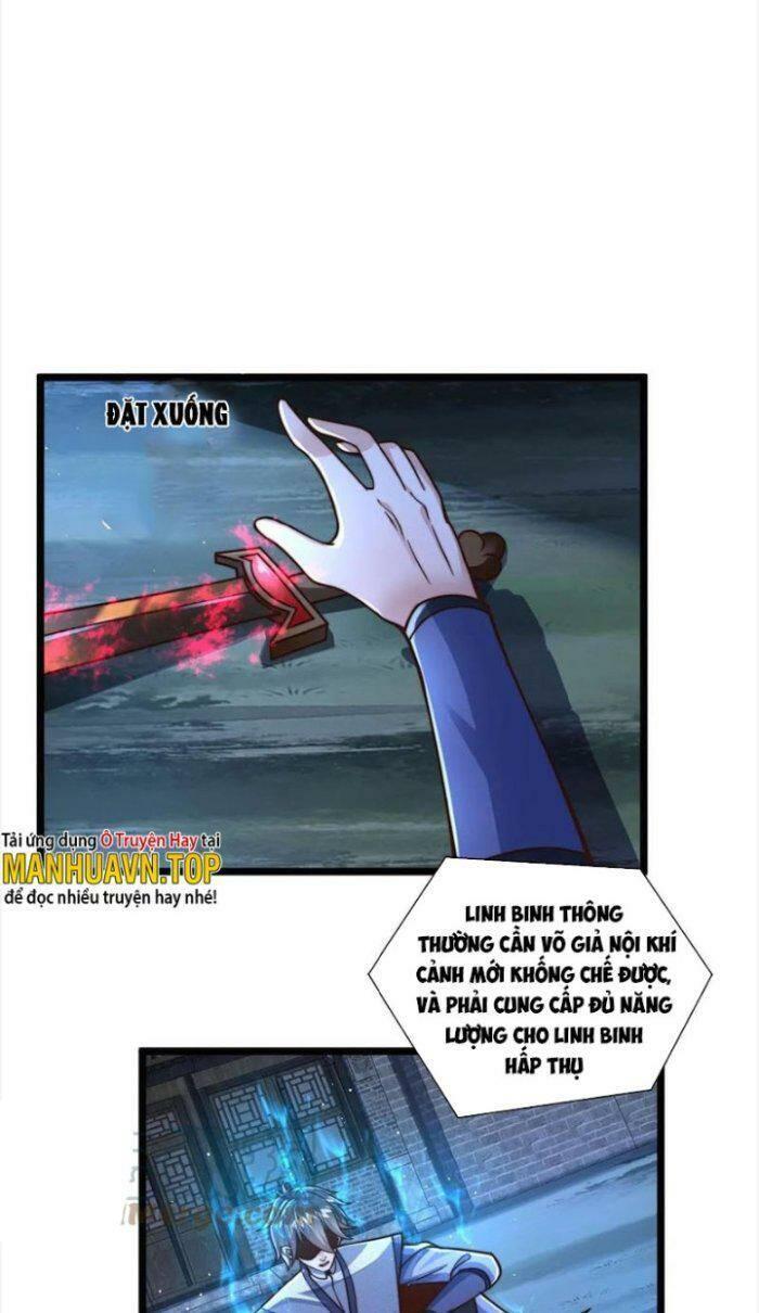 ta nuôi ma quỷ ở trấn ma ti chapter 16 9