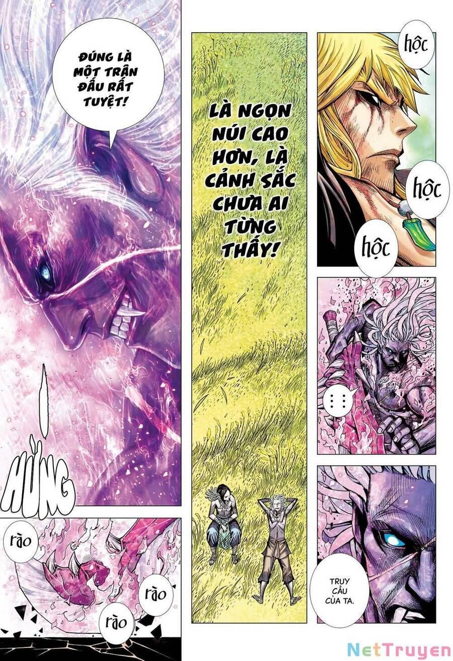 đại viên hồn - tây du tiền truyện chapter 62 24