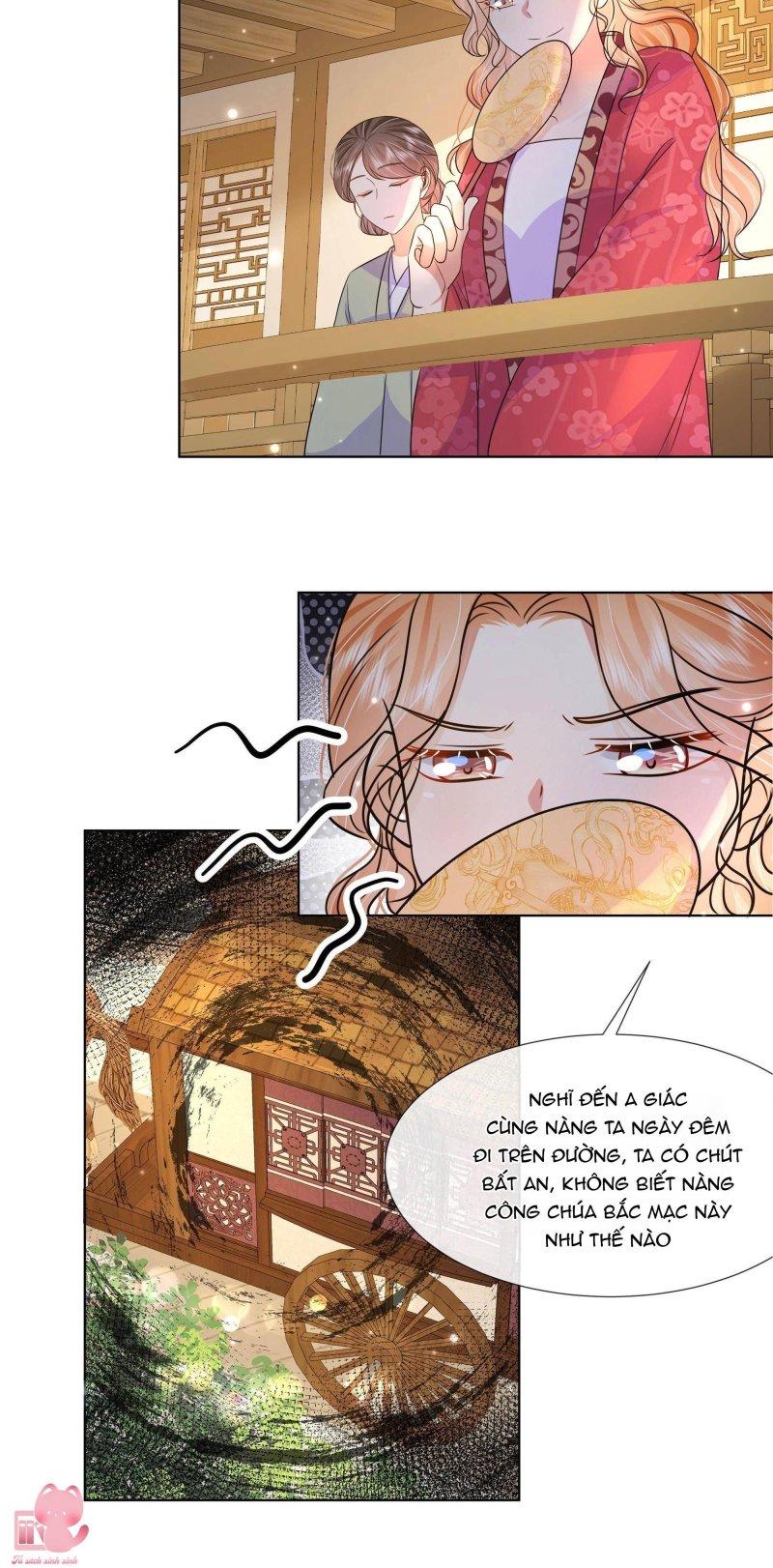 hắc hoá vương gia khó dỗ dành chapter 49 10