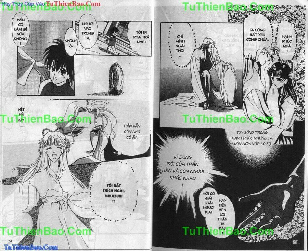 lâu đài trên mây chapter 1 13