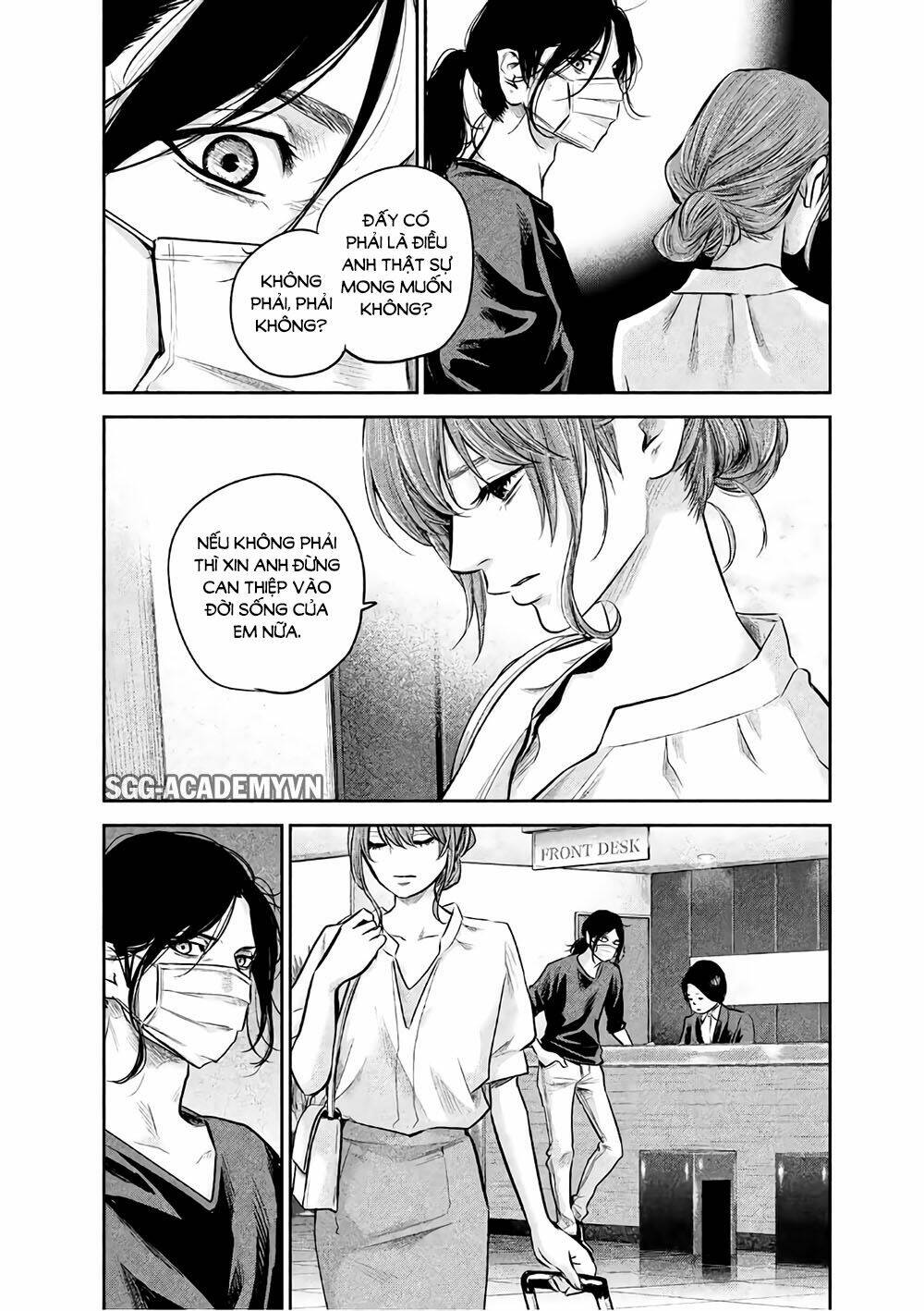 đạo luật nhiều vợ chapter 168 14