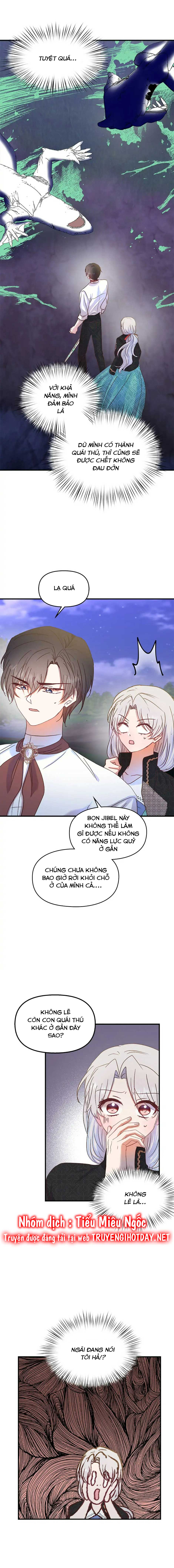 tôi sẽ không kết hôn với ngài đâu chapter 26 12