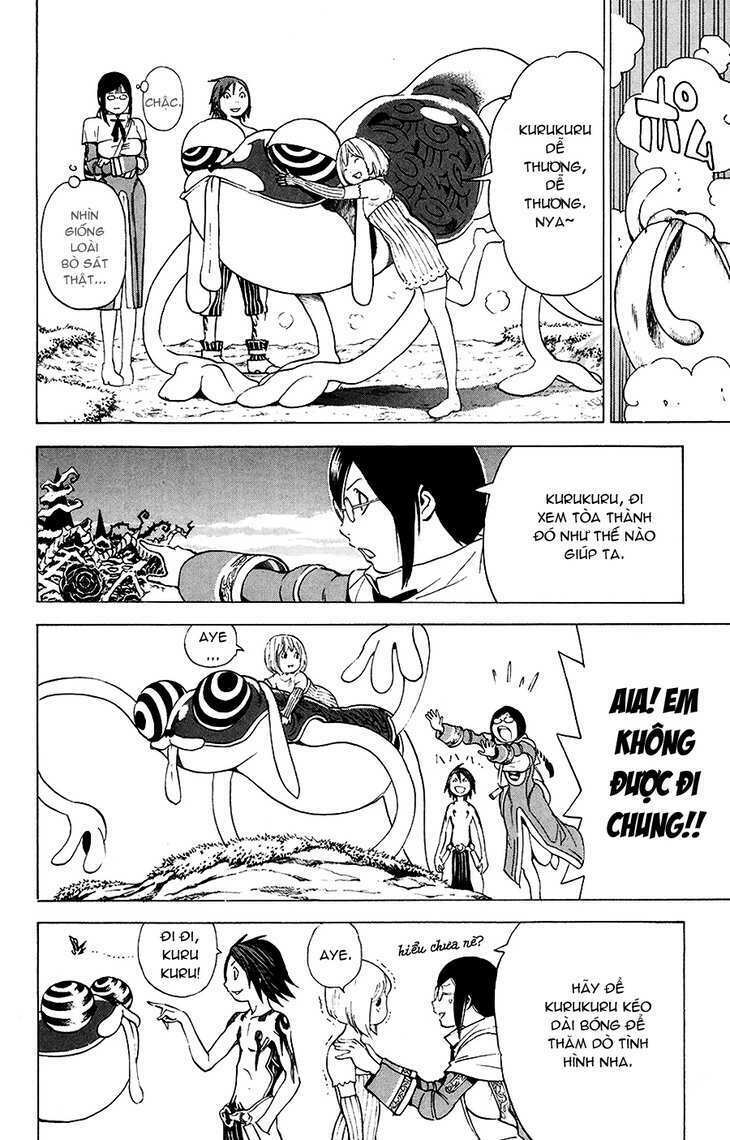 rồng xanh grado chapter 4 8