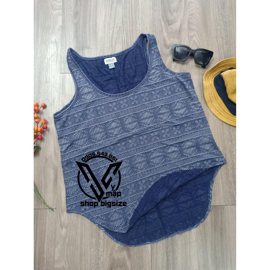 áo 3 lỗ/ áo tanktop oversize
