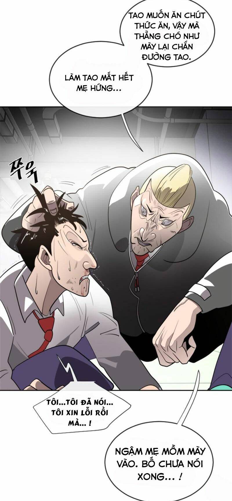 kĩ nguyên của anh hùng chapter 10 2