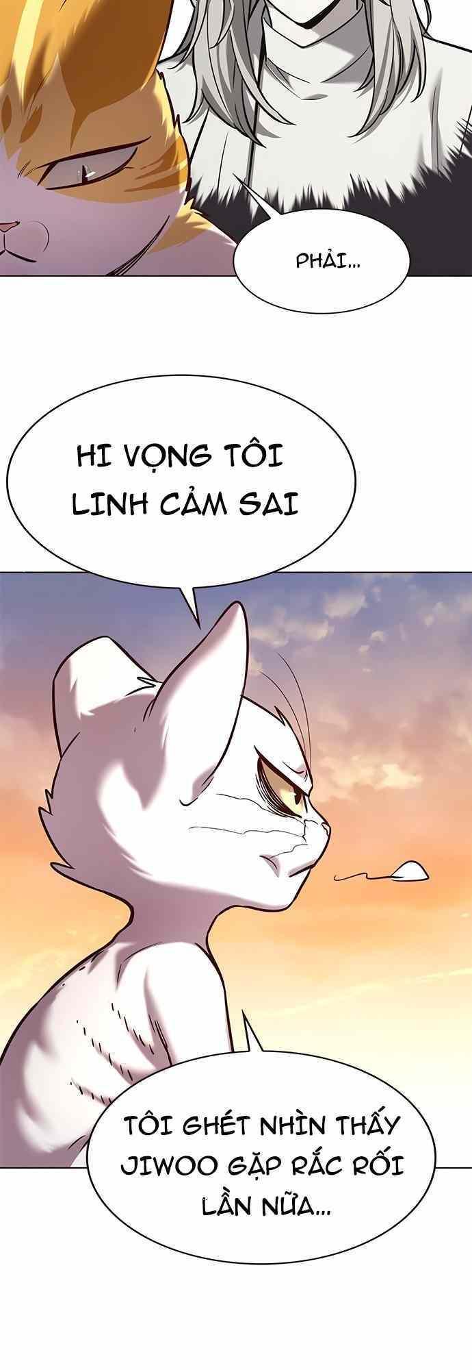 biến thân thành mèo chapter 232 36