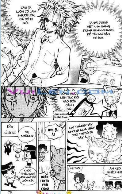 moon boy - chàng trai ánh trăng chapter 5 77