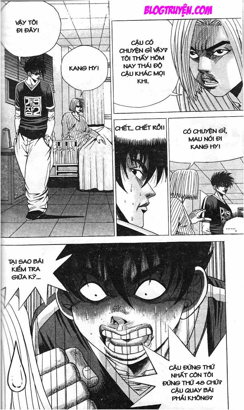 bitagi - anh chàng ngổ ngáo chapter 53 16