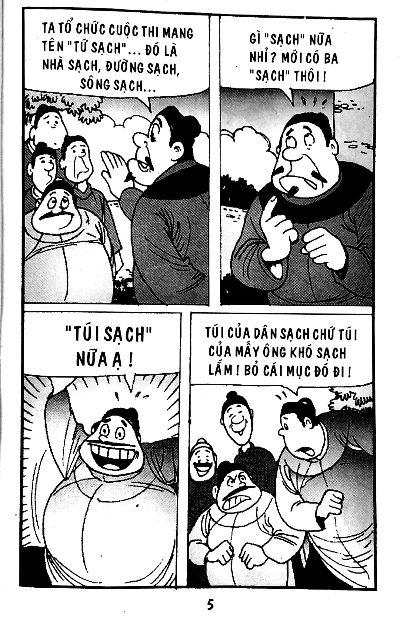 Trạng Quỷnh - Tập 160: Chú Lu Thù Vặt