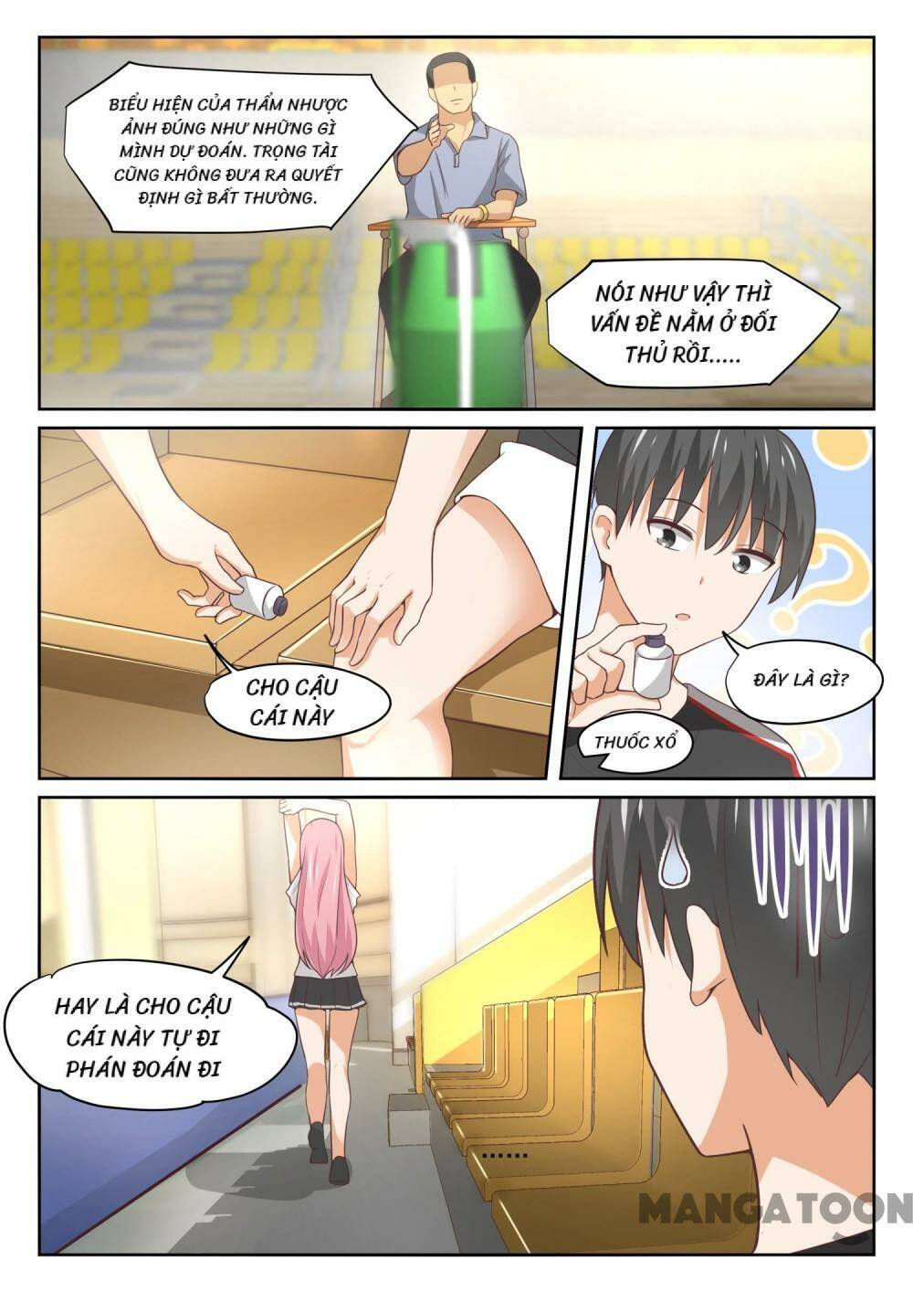 the boy in the all-girls school chapter 325 8
