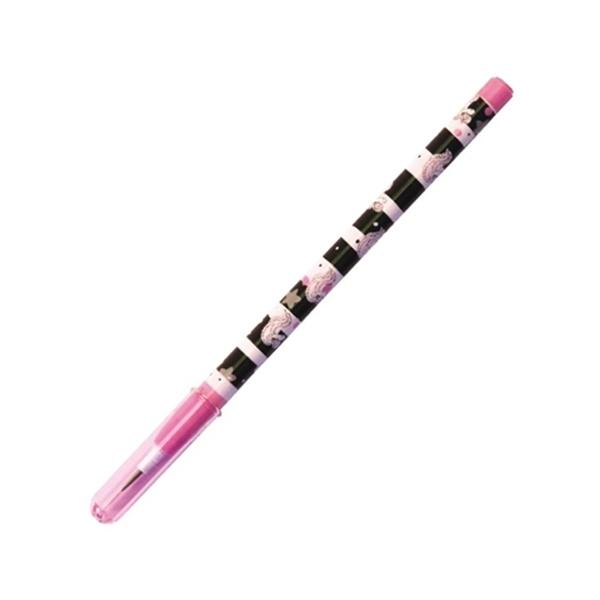 Bút chì khúc M&G - AMPQ1671/1674 - Thân nhiều hình dễ thương