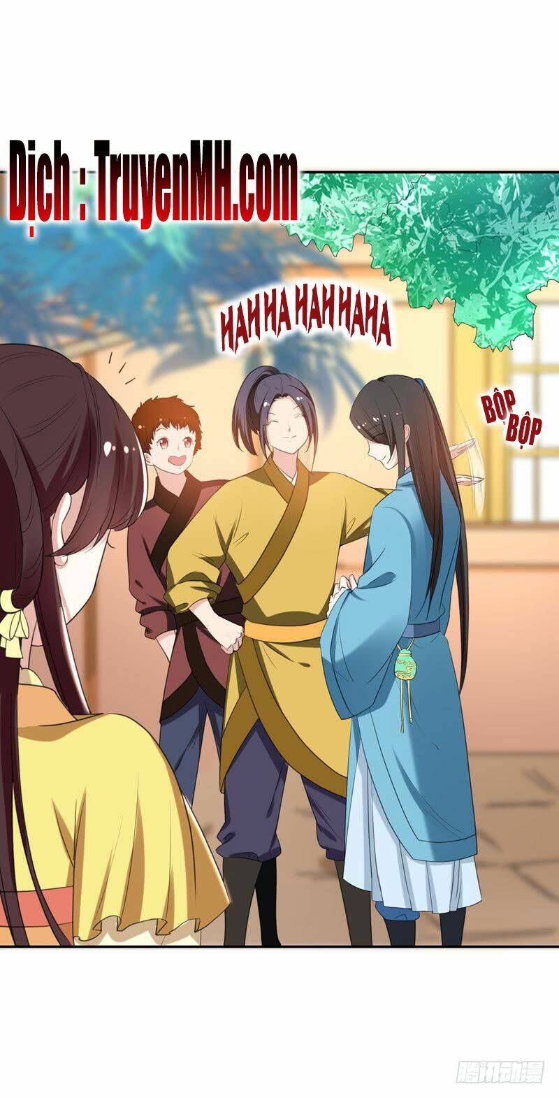 bạo lực tiếu thôn cô chapter 45 6