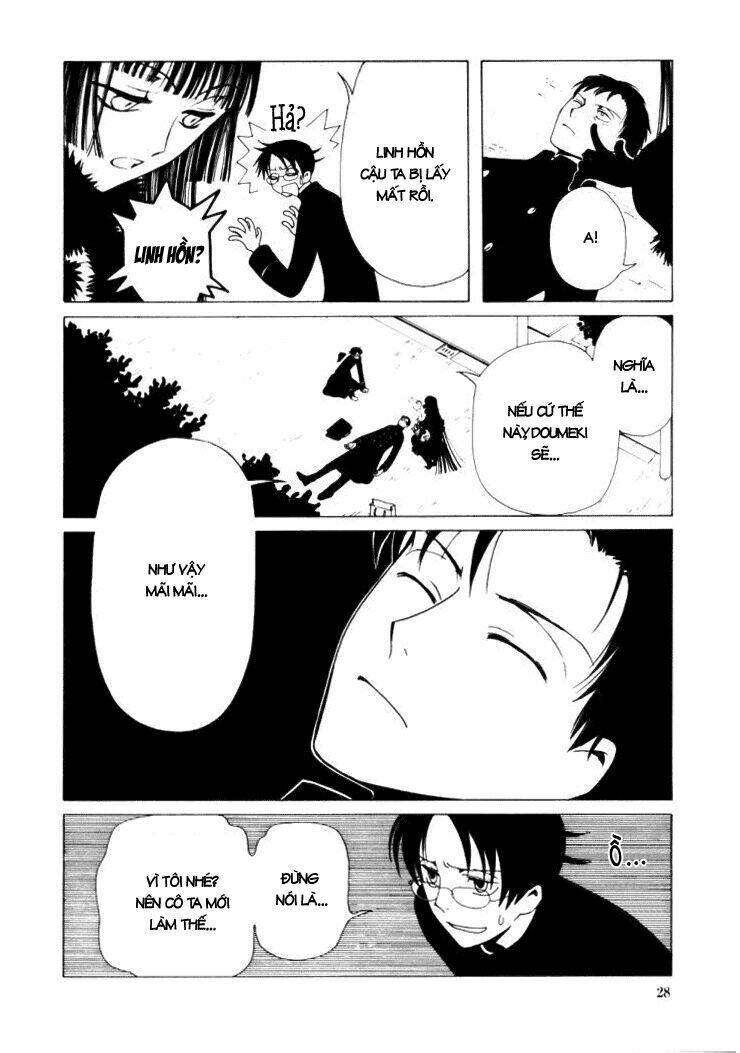 xxxholic - hành trình bí ẩn chapter 23 30