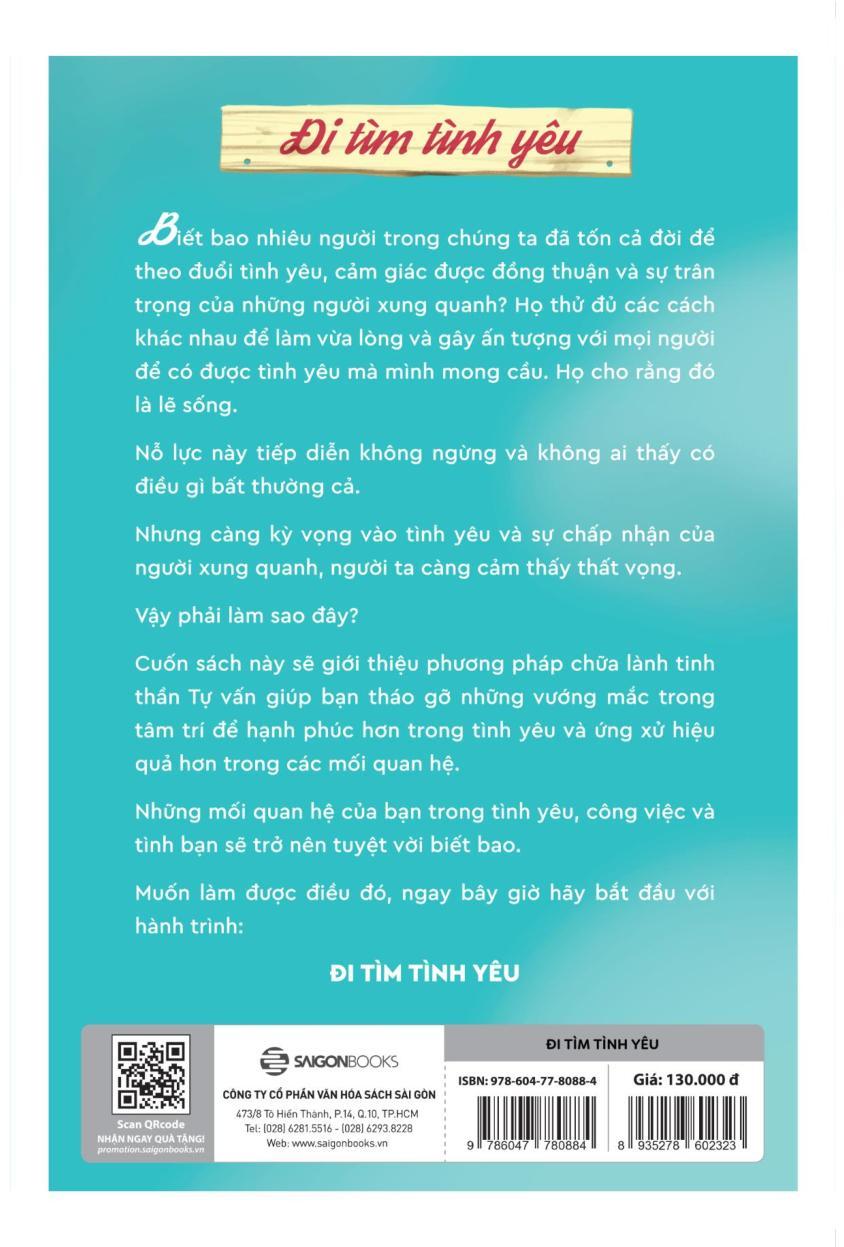 Đi Tìm Tình Yêu
