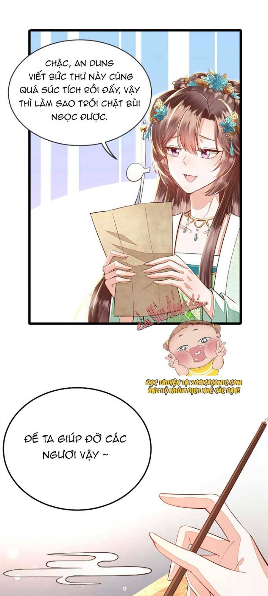 rơi vào cạm bẫy ngọt ngào của tứ thúc chapter 6 18