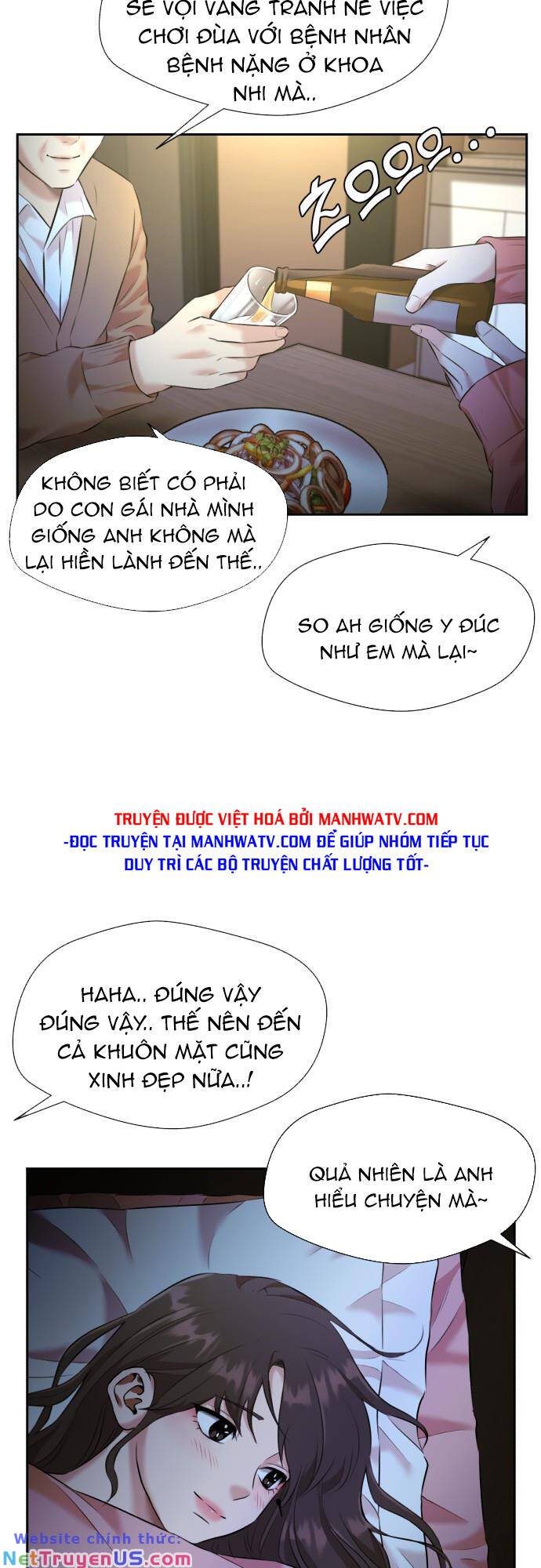 gương mặt thiên tài chapter 122 19