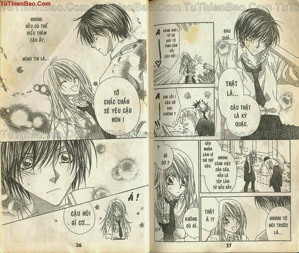 tiểu ác ma chapter 1 19