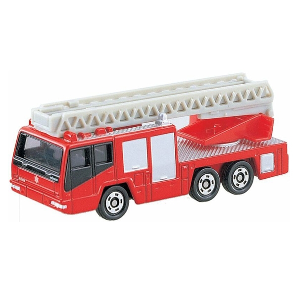 Tomica 636595 - 108 Hino Ladder