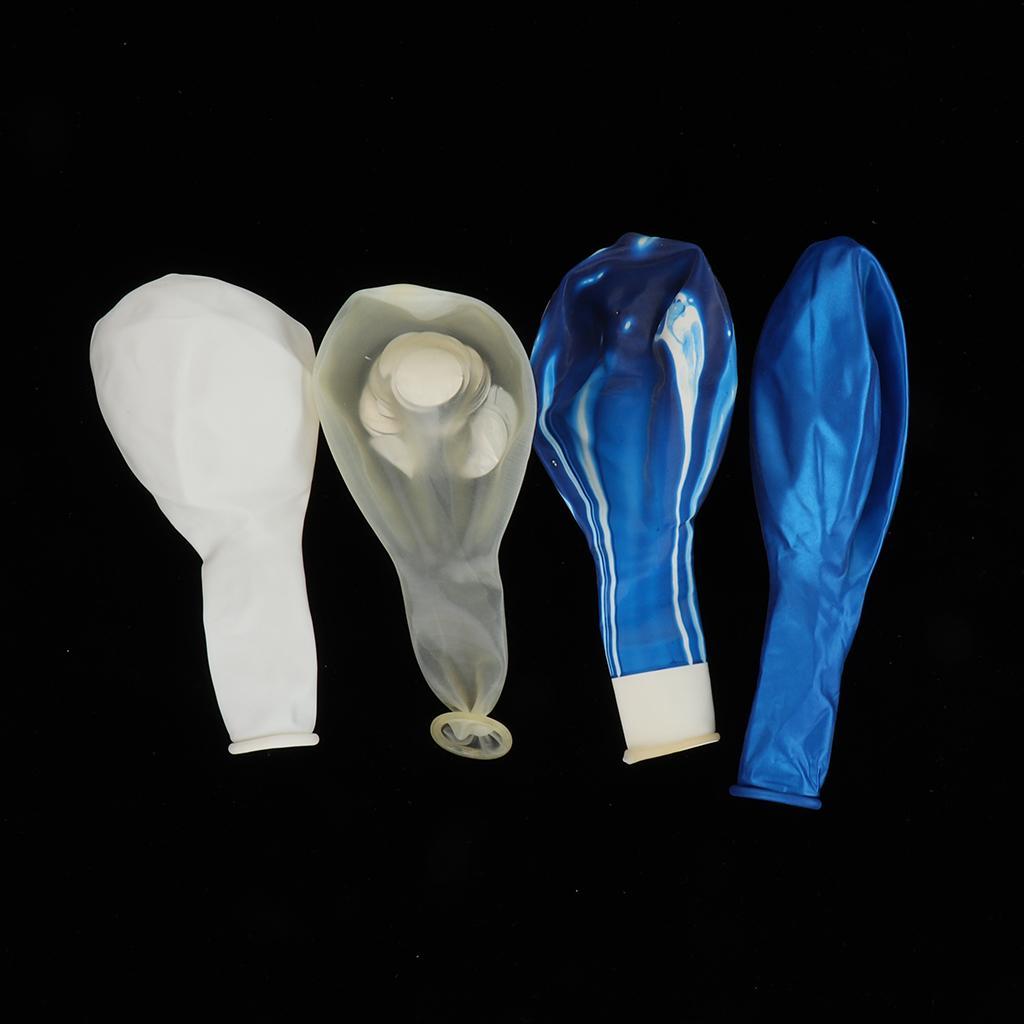 20pcs Latex Balloons with Confetti Wedding Birthday Party Decor 12inch