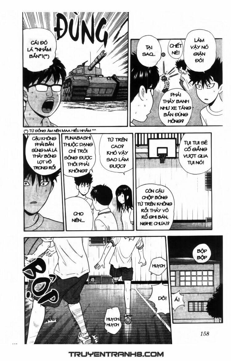 ocha ni gosu - đến quỷ cũng uống trà chapter 58 9