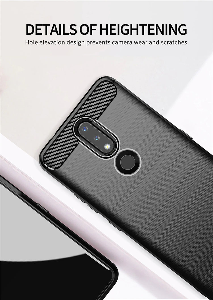 Ốp lưng Nokia 2.4 Likgus Armor chống sốc - Hàng chính hãng