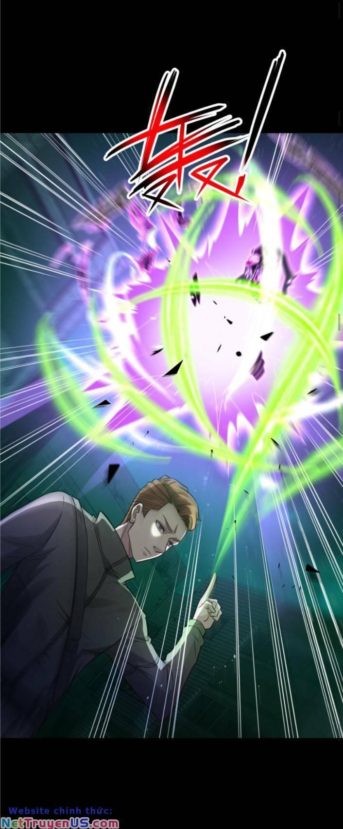 nhìn thấy thanh máu, ta xử tội thần linh chapter 56 16