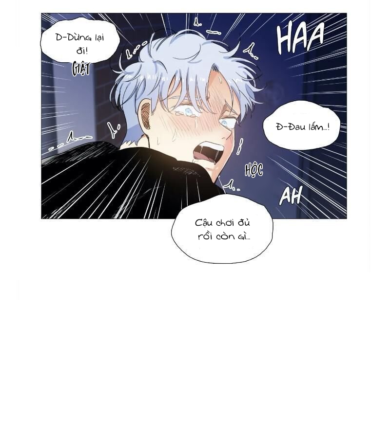 hôm nay lại là một ngày nắng ấm chapter 14 14