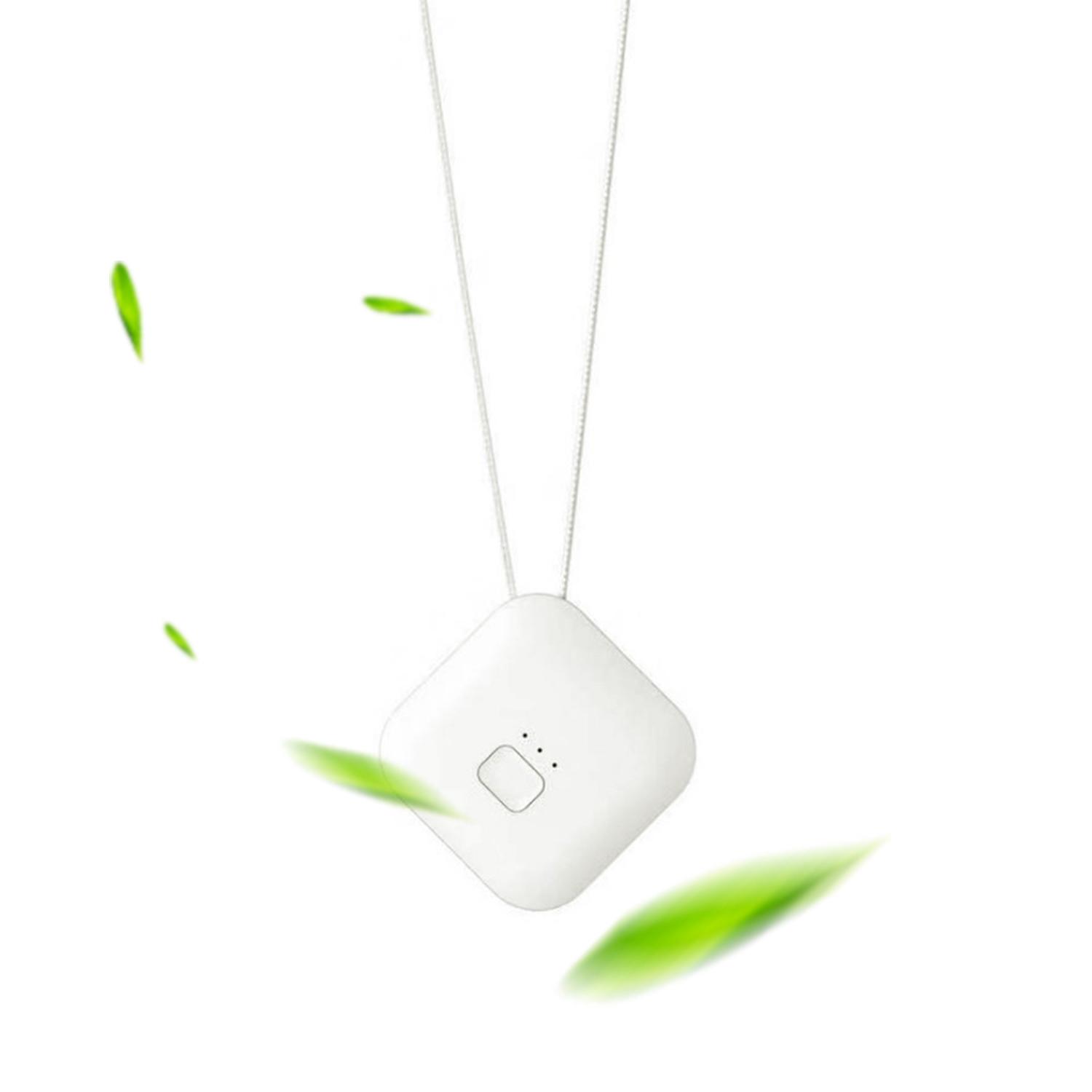 Máy lọc không khí mini có cổng sạch USB