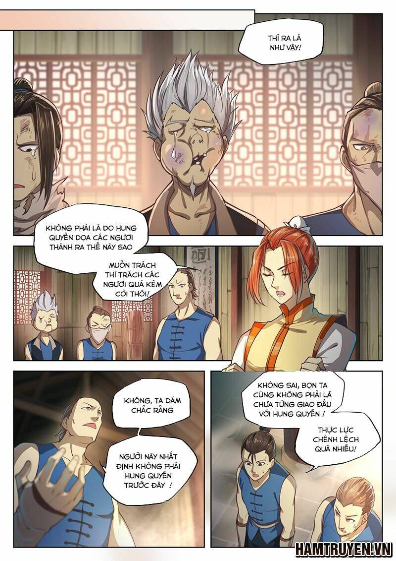 huyền giới chi môn chapter 19 17