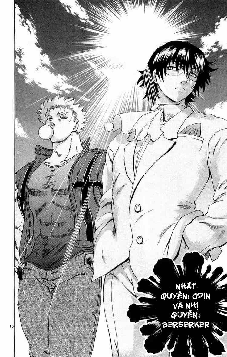 history's strongest disciple kenichi chapter 130 11