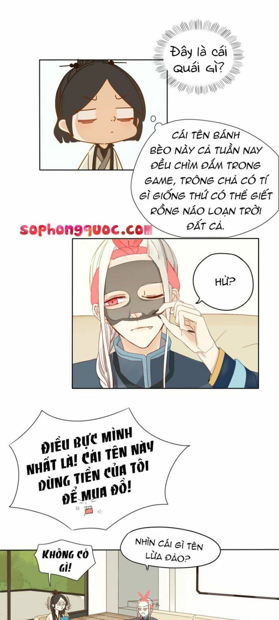 ta chỉ muốn giết ngươi chapter 2 9