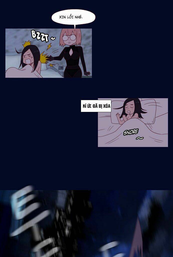 siêu nhân tinh trùng chapter 1 27