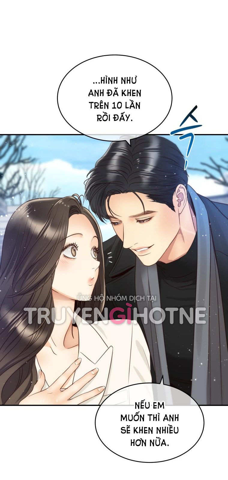 [16+] ánh sao ban mai chapter 73.1 4