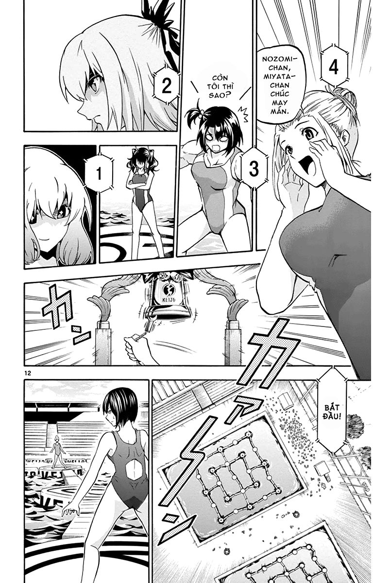 keijo!!!!!!!! (yml) chapter 22 13