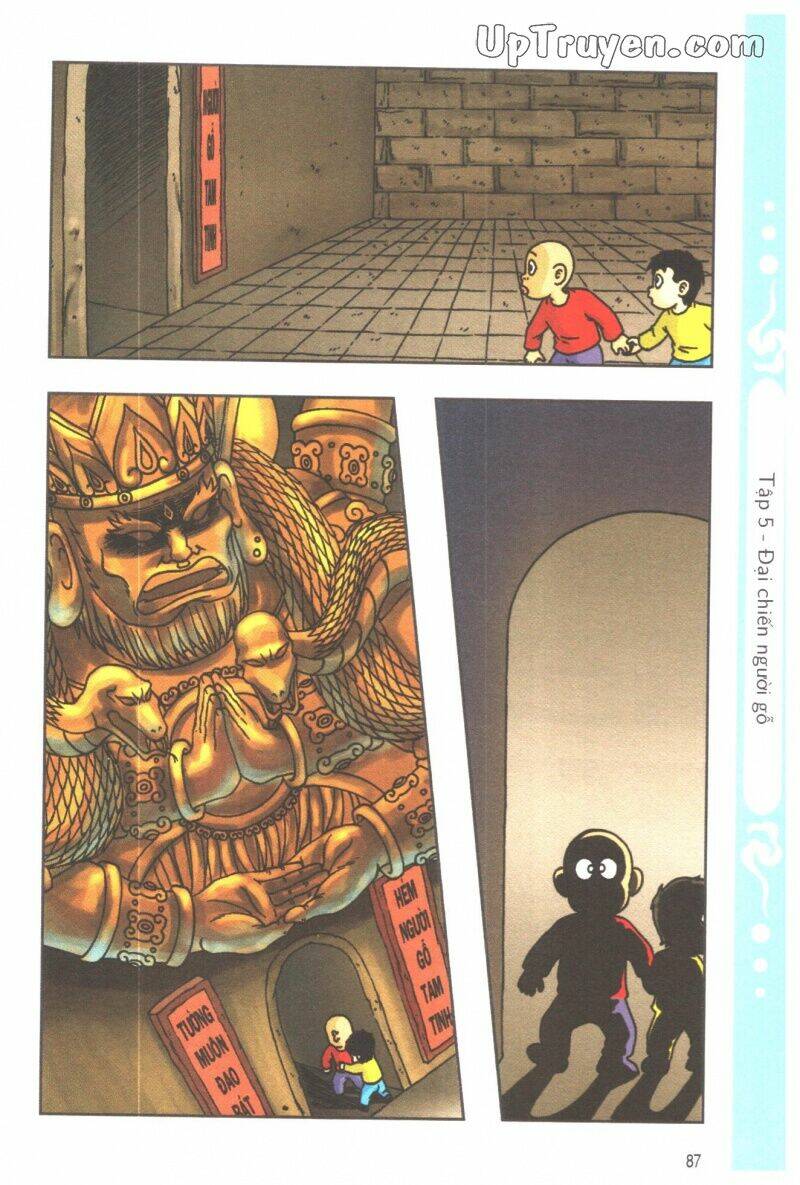 ô long viện tình huynh đệ chapter 5.3 28