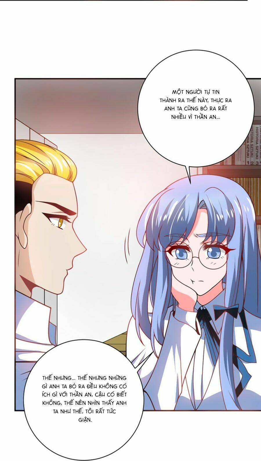 người yêu khát máu của tôi chapter 90 7