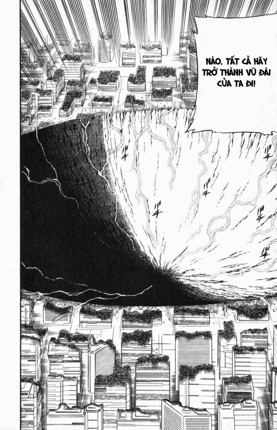 chiến binh thế giới ảo x - series chapter 34 6