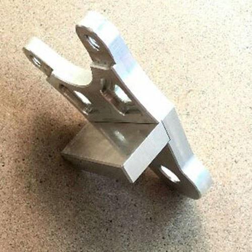 Pas đỉa sau heo gắn xe máy ex150 220mm