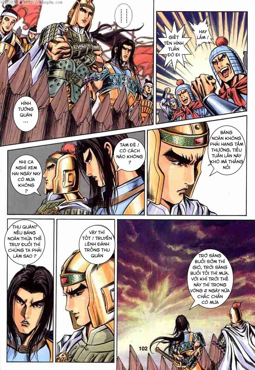 tầm tần ký chapter 122 13