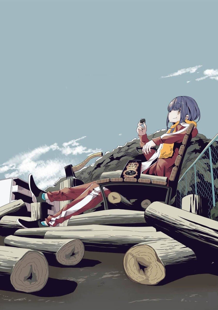 yurukyan chapter 64 11